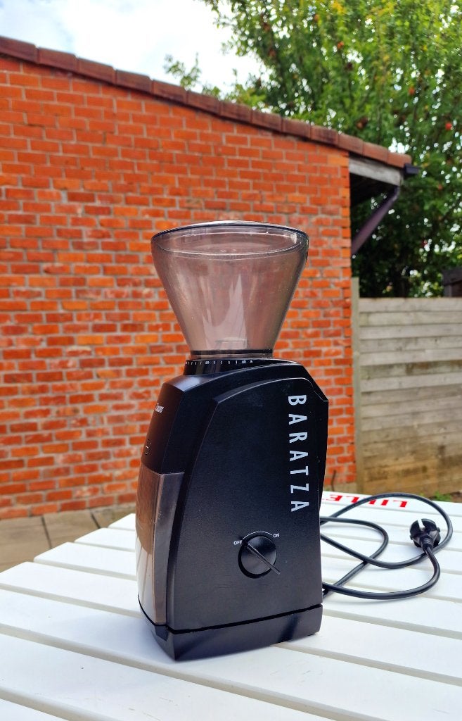 Moulin à café Baratza Encore — En très bon état !, Enlèvement ou Envoi, Utilisé, Baratza, Moulin à café