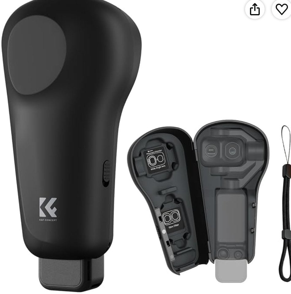 Coque pour dji osmo pocket 4P, Enlèvement, Comme neuf, Autres marques