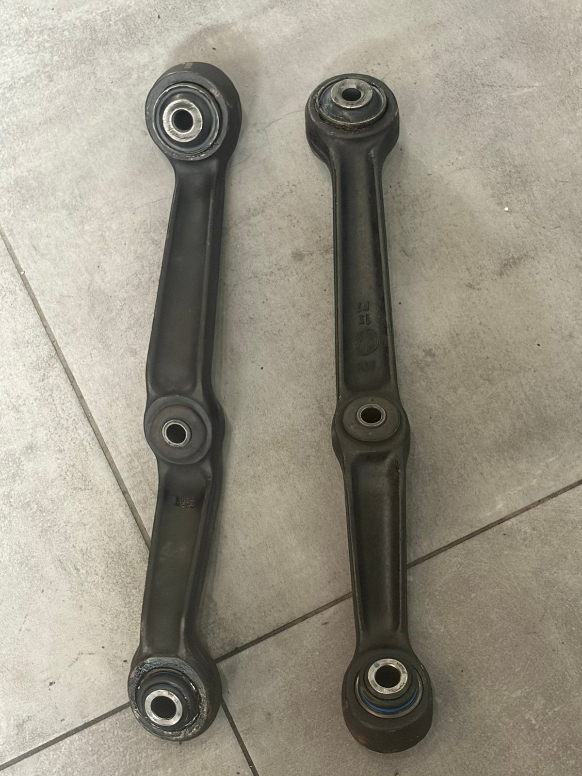 Alfa Romeo 916 GTVSpider Bras De Suspension Arrière 60627482, Autos : Pièces & Accessoires, Enlèvement, Alfa Romeo