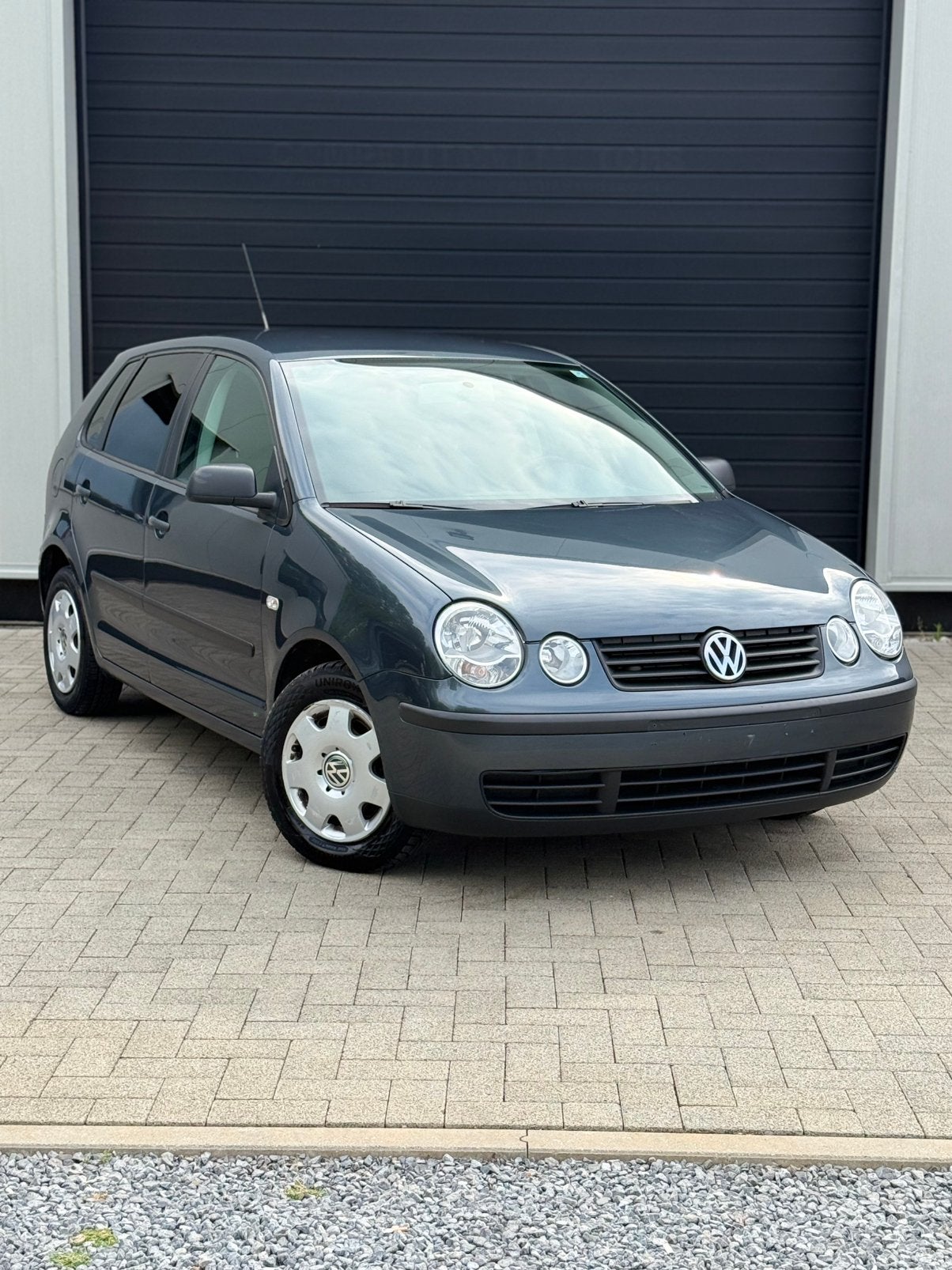 Volkswagen Polo 1.2 Petrol CarPlay Klaar voor registratie, Bedrijf, 5 deurs, Euro 4, Polo