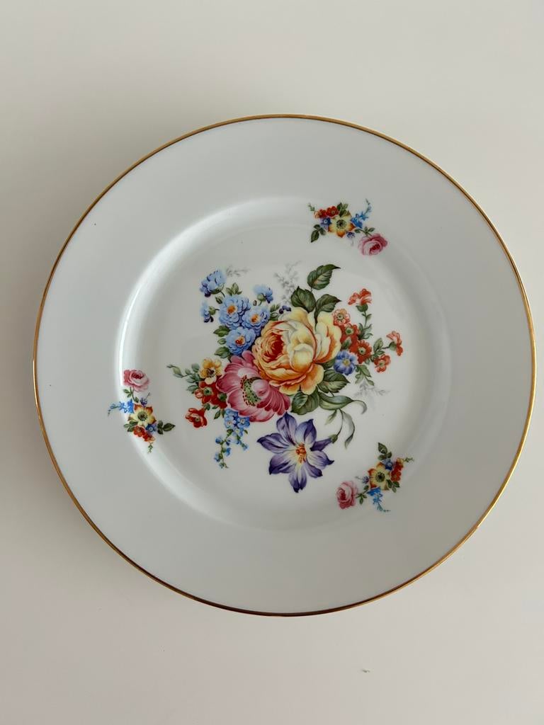 Assiette décorative Limoges, Enlèvement ou Envoi