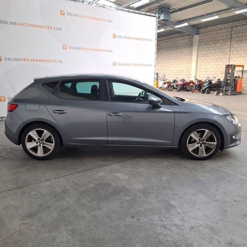 Personenauto, Seat, Leon 2.0 TDI FR, 2015, Autos, Neuf, Autres modèles, Achat, Entreprise