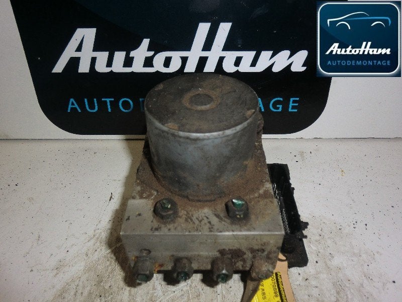 BLOC ABS (FREINS ANTI-BLOCAGE) Opel Corsa C (F08 / 68), Utilisé, Opel