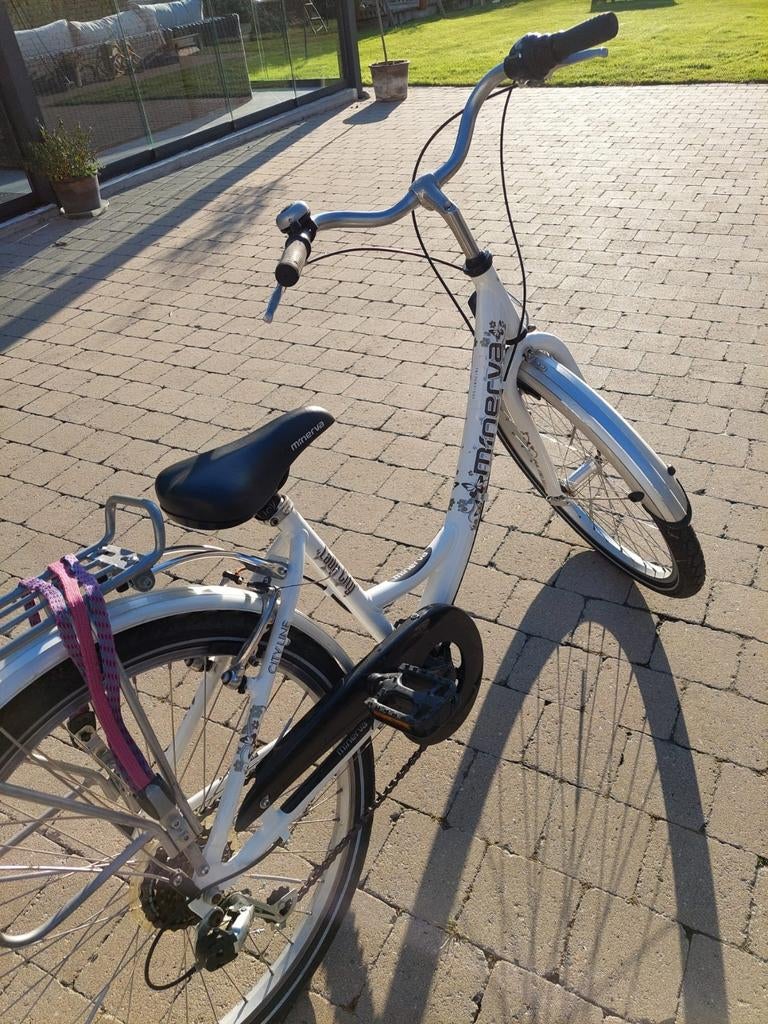 Fiets Minerva 24", Fietsen en Brommers, Ophalen