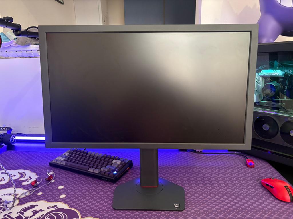 BenQ XL2546X+ 280hz 0.5ms, Moins de 1 ms, Full HD, TN, Neuf