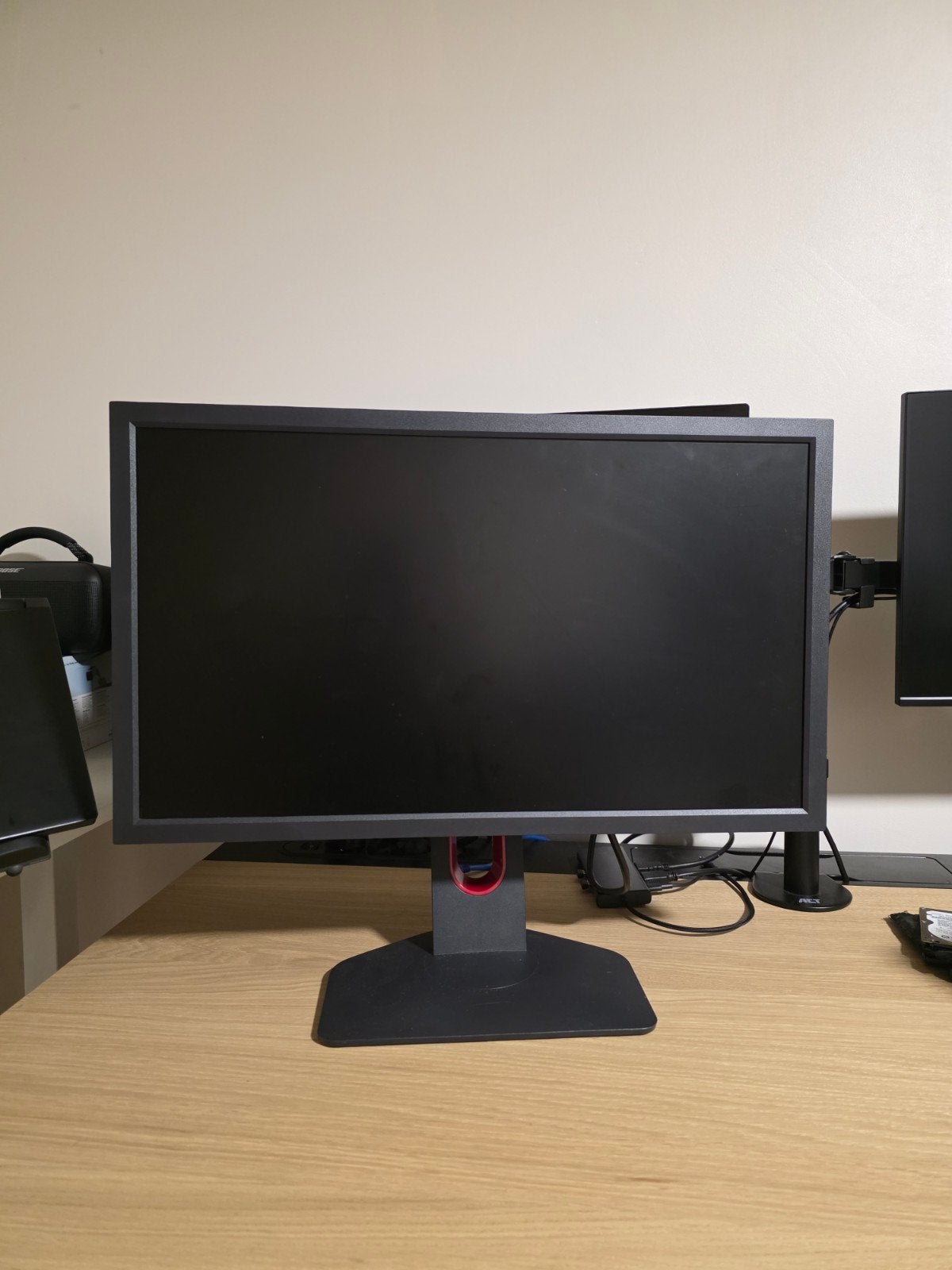 Benq Zowie 24 inch 144hz 1ms gaming monitor, Enlèvement, Gaming