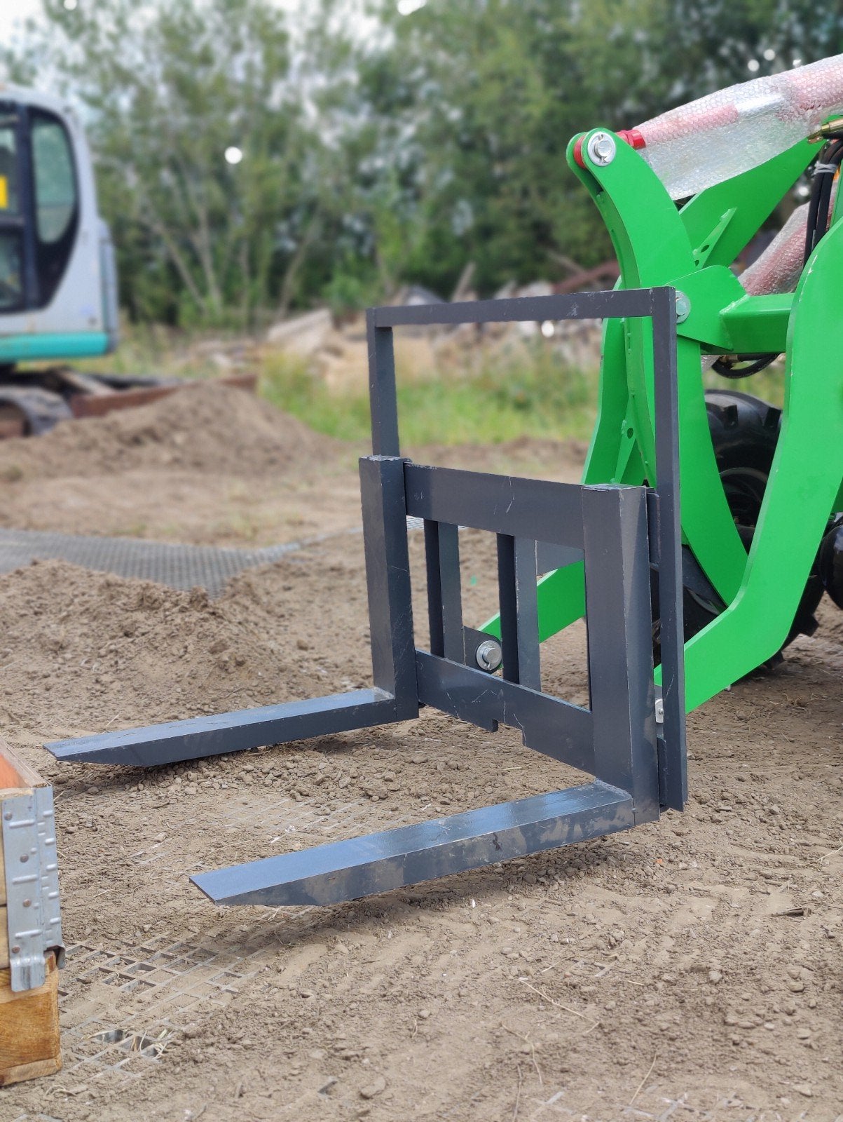 Heftruck vorklift grootste stock concurrent prijzen, CD & DVD, CD | Country & Western, Enlèvement