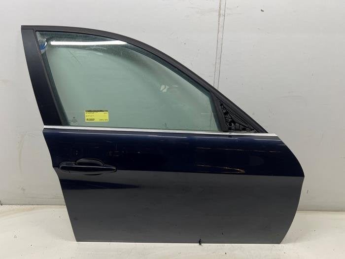 Portier 4Deurs rechts-voor van een BMW 3-Serie (A35), Gebruikt, -, Deur, -