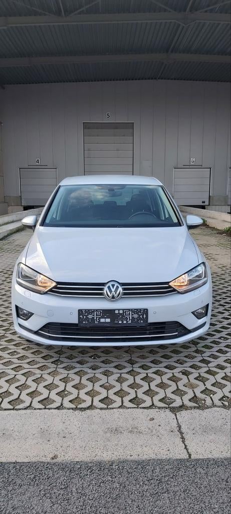VOLKSWAGEN GOLF 7 SPORTVAN1.2 benzine, Auto's, Euro 6, Bedrijf, Handgeschakeld, Golf