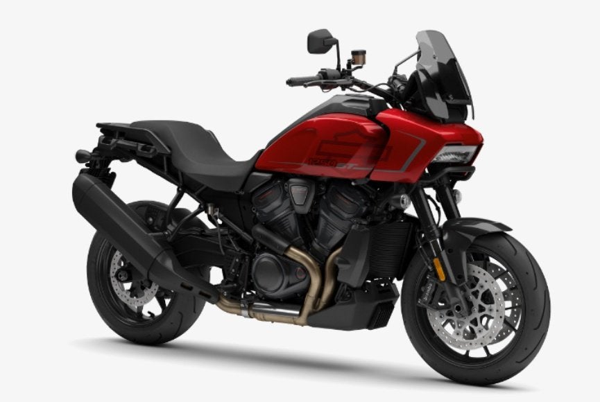 Harley-Davidson Cruiser DEMO- ADVENTURE TOURING - PAN AMERIC, Motoren, Overig, 1250 cc