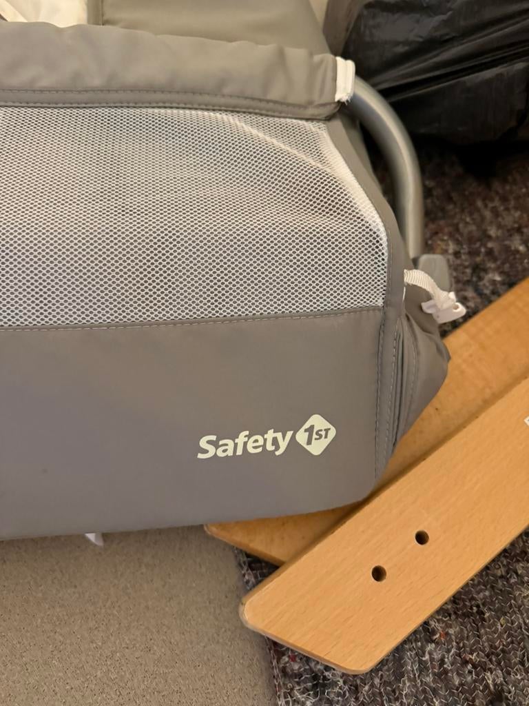 CO-sleeper Safety 1st, Ophalen, Zo goed als nieuw