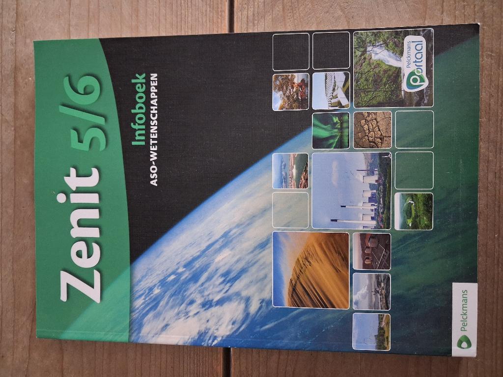 Zenit 5/6, Boeken, Ophalen of Verzenden, Nieuw