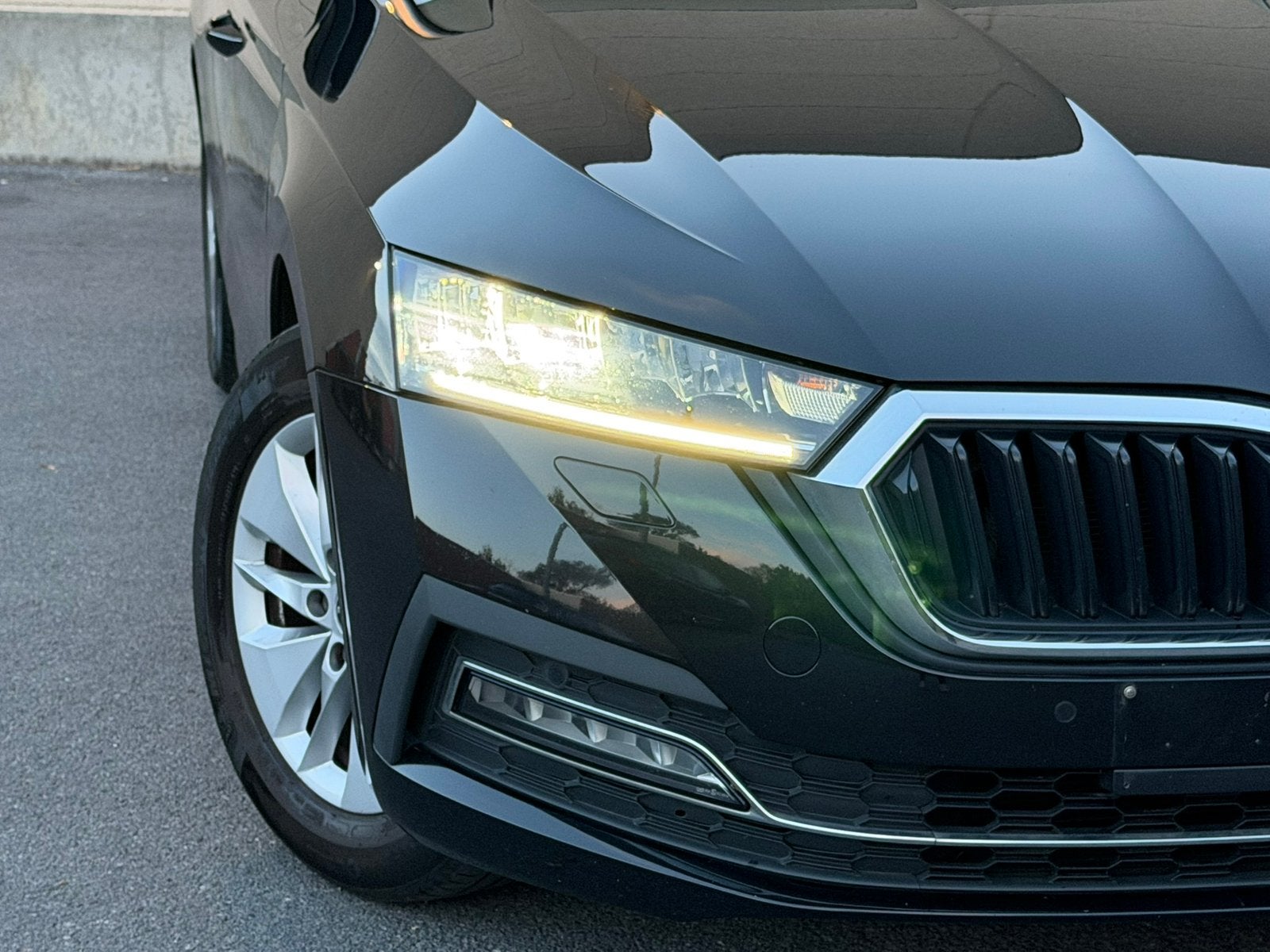 Skoda Octavia 1.0 TSI – 06/2021 – Euro 6d – 99 000 km, Euro 6, Entreprise, Boîte manuelle, 5 portes