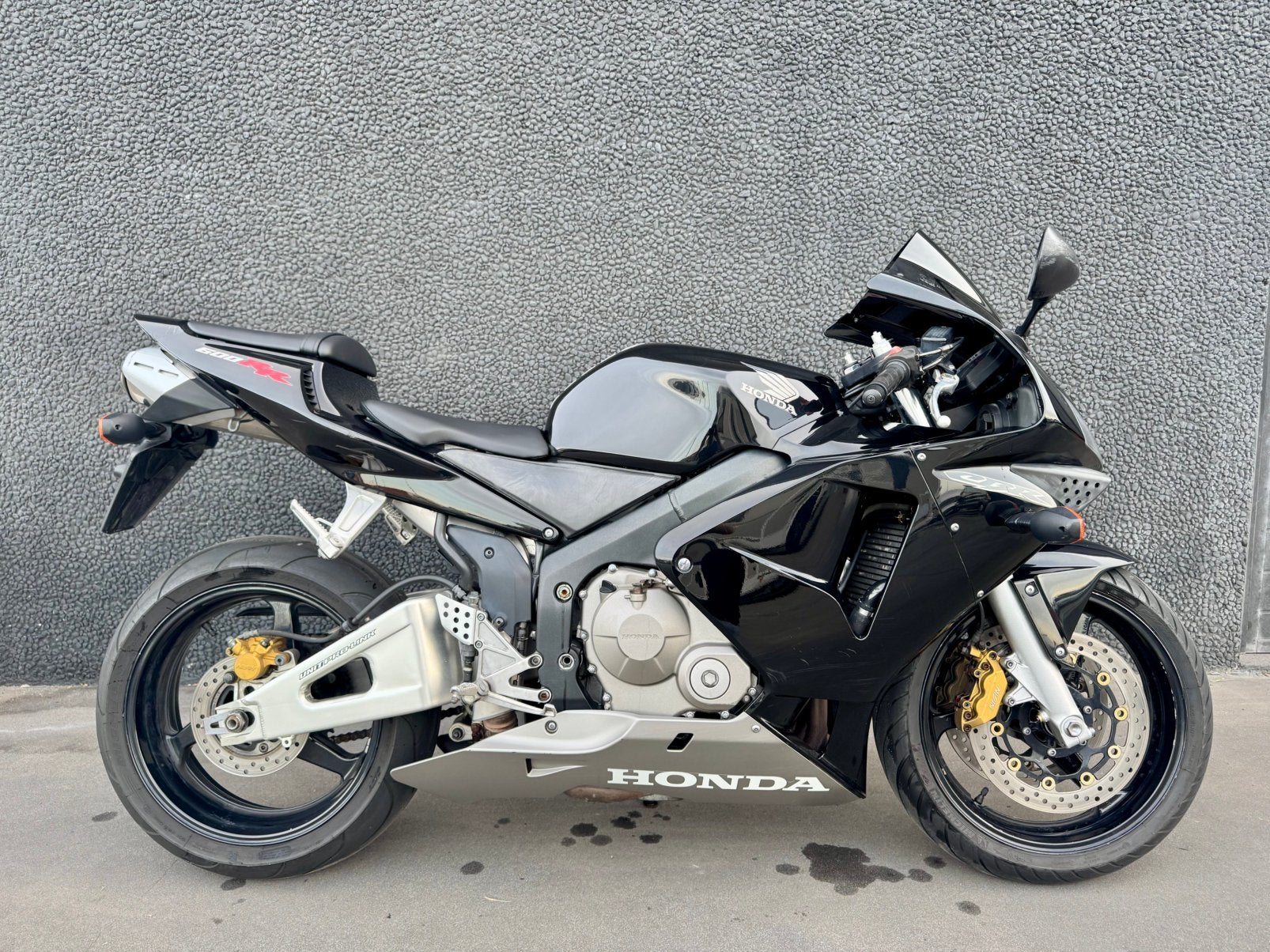 Honda CBR 600rr pc37 2004 / 27.213km, Motoren, 4 cilinders, Motorrijbewijs A, Gebruikt, Super Sport