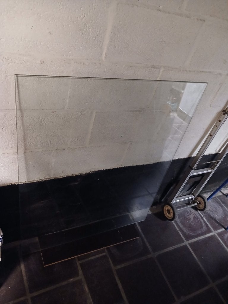Veiligheidsglas, Doe-het-zelf en Bouw, Ophalen, Veiligheidsglas