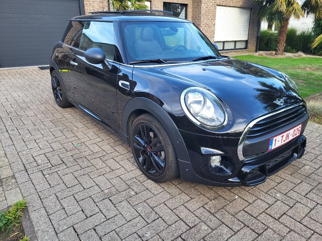 2017 Mini One (John Works Pakket), Autos, Achat, Boîte manuelle, Entretenue par le concessionnaire, Particulier
