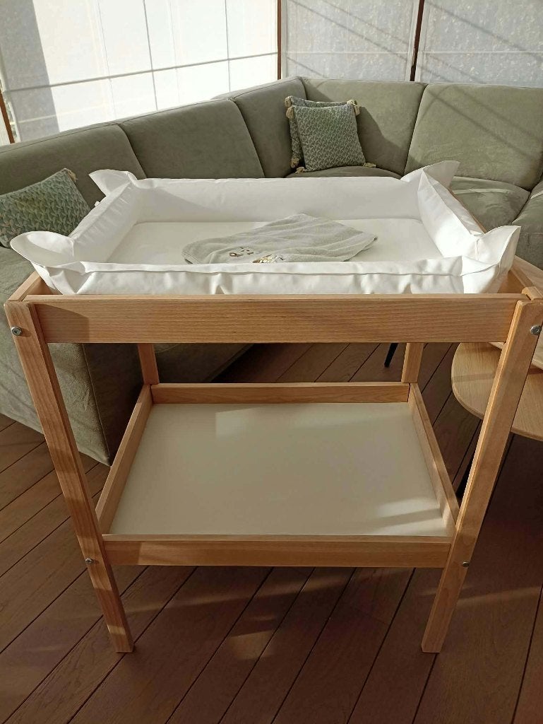 Table à langer Ikea, Autres marques, Comme neuf, Enlèvement, Autres types