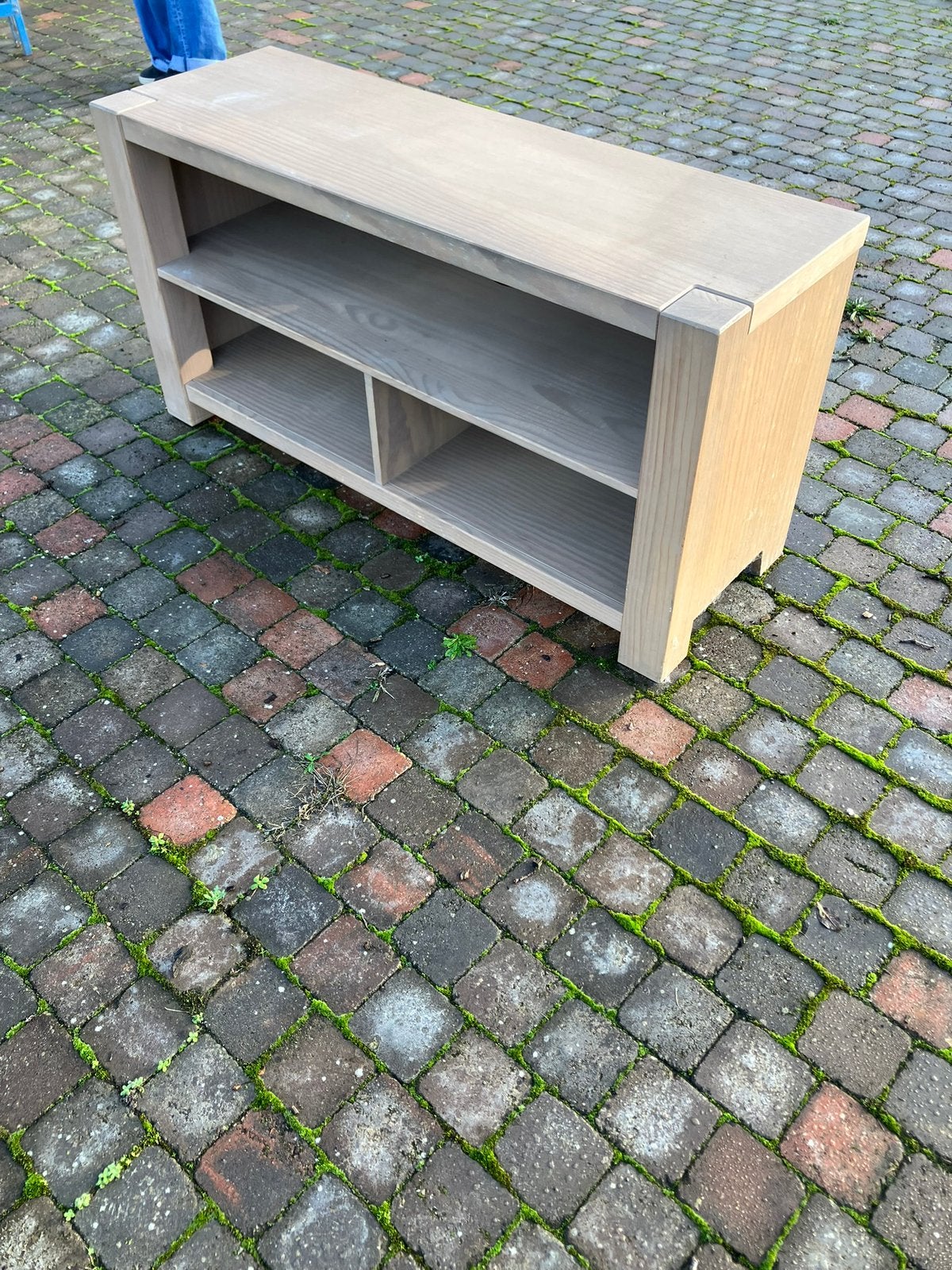 Tv-kast, Ophalen, Zo goed als nieuw