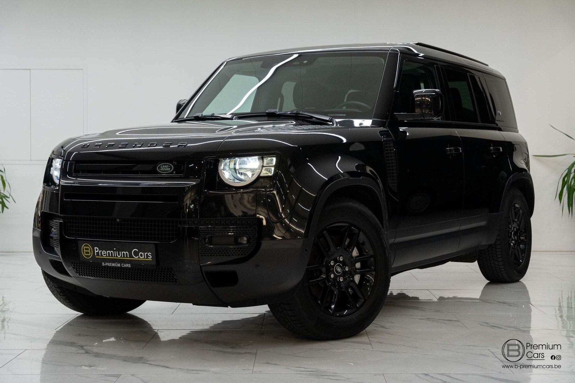 Land Rover Defender 110 / P400e S / AWD! Hybride! ACC! 360, Autos, Achat, Euro 6, Entreprise, Entretenue par le concessionnaire