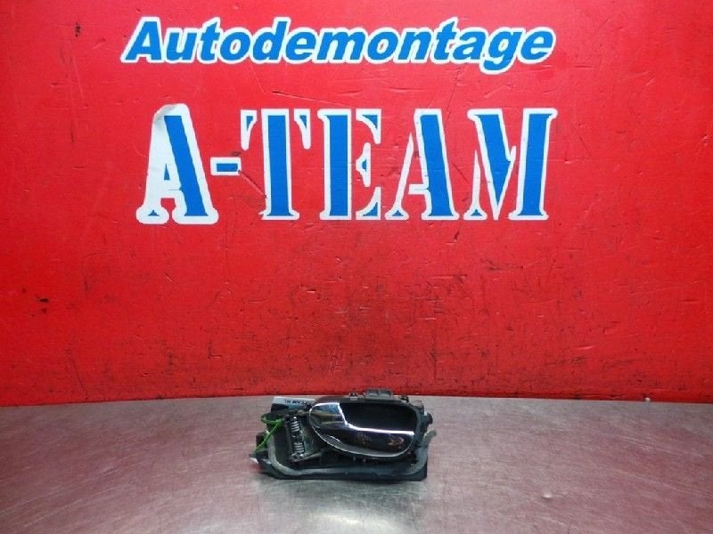 PORTIERGREEP BUITEN LINKS VOOR Peugeot 307 Break (3E), Gebruikt, Voor, Peugeot