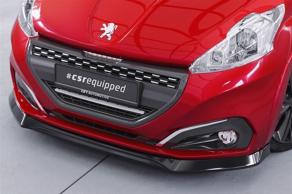 CSR Automotive Splitter Spoiler Peugeot 208 GTI, Envoi