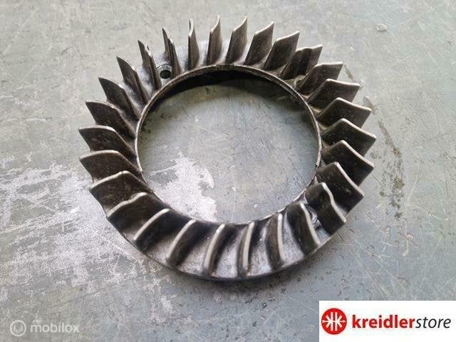 Kreidler Koelvin geforceerde koeling netjes en heel, Enlèvement ou Envoi, Utilisé