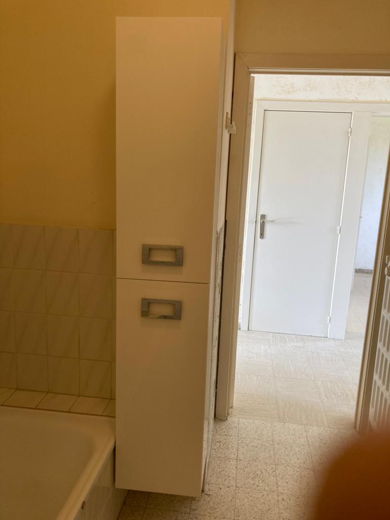 Badkamerkast, Huis en Inrichting, Ophalen, Zo goed als nieuw