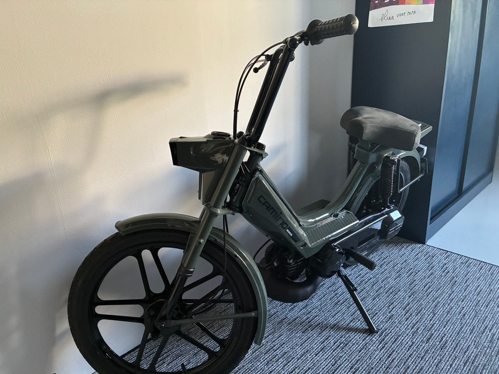 Honda camino, Vélos & Vélomoteurs, Cyclomoteurs | Honda, Comme neuf, Enlèvement