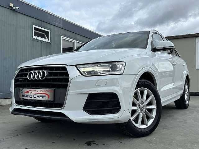 Audi Q3 2.0 TFSI Quattro Sport S tronic, Auto's, Automaat, 131 kW, Bedrijf, 5 zetels