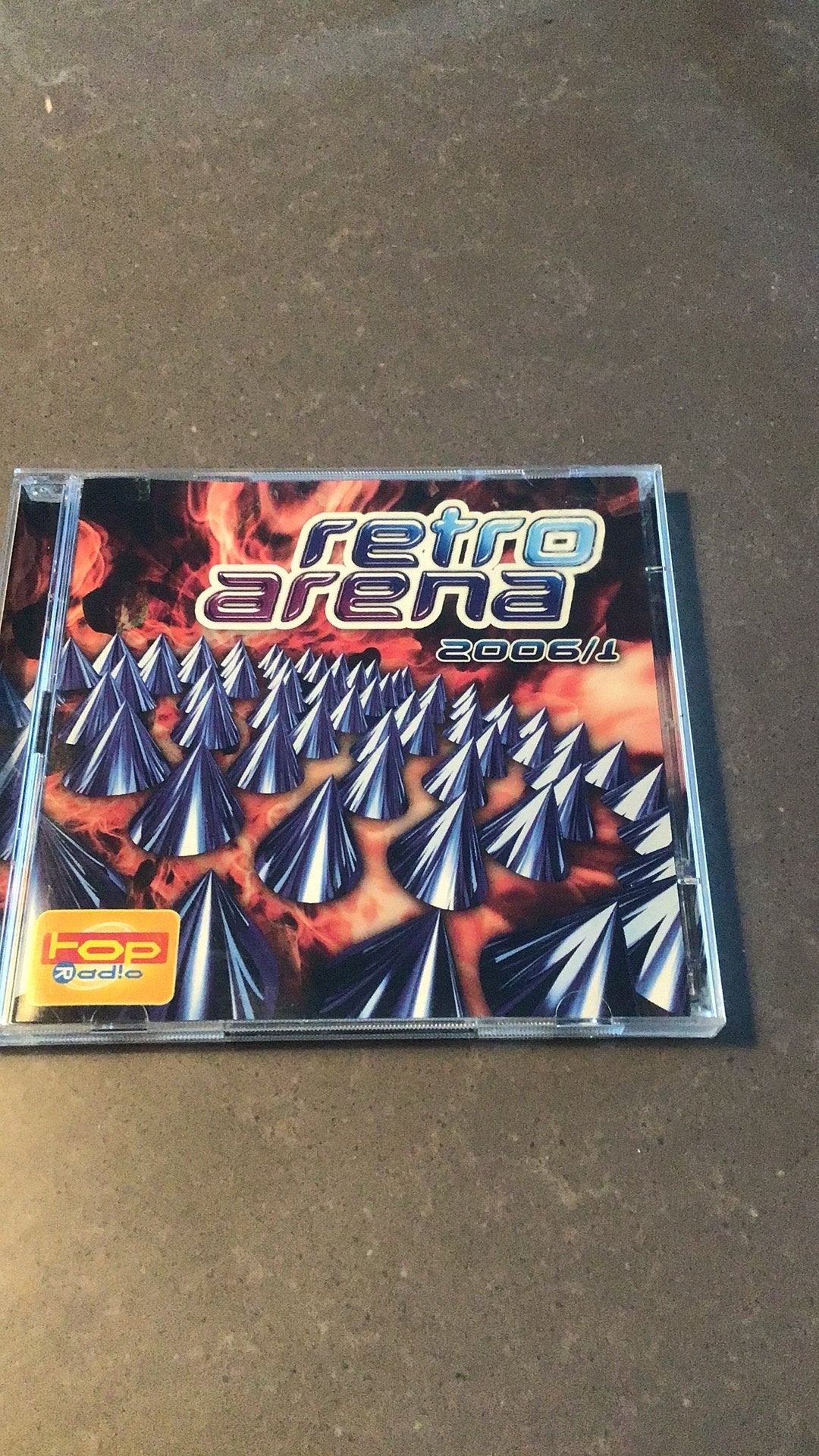 retro arena : 2006/1, CD & DVD, CD | Dance & House, Utilisé, Enlèvement ou Envoi