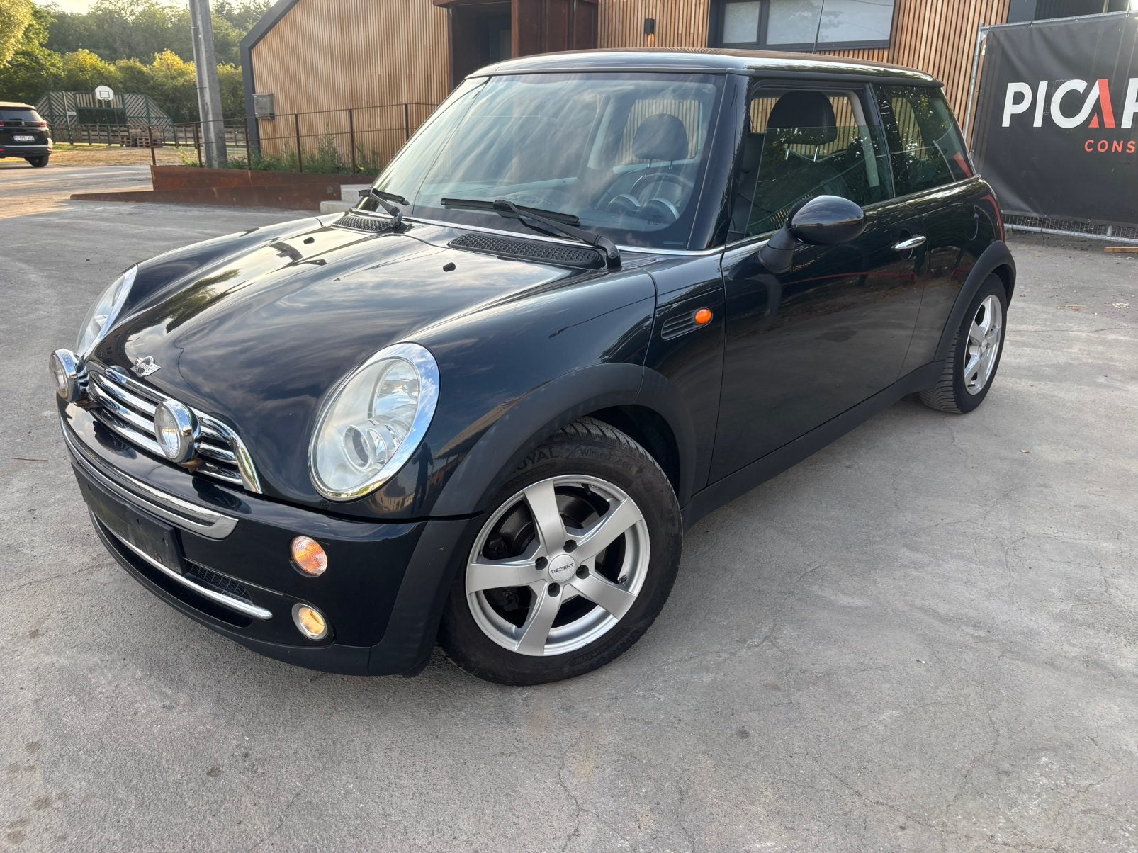 *Automatique *Superbe Mini Cooper avec papier rose, Autos, Cuir, Achat, Carnet d'entretien, Automatique