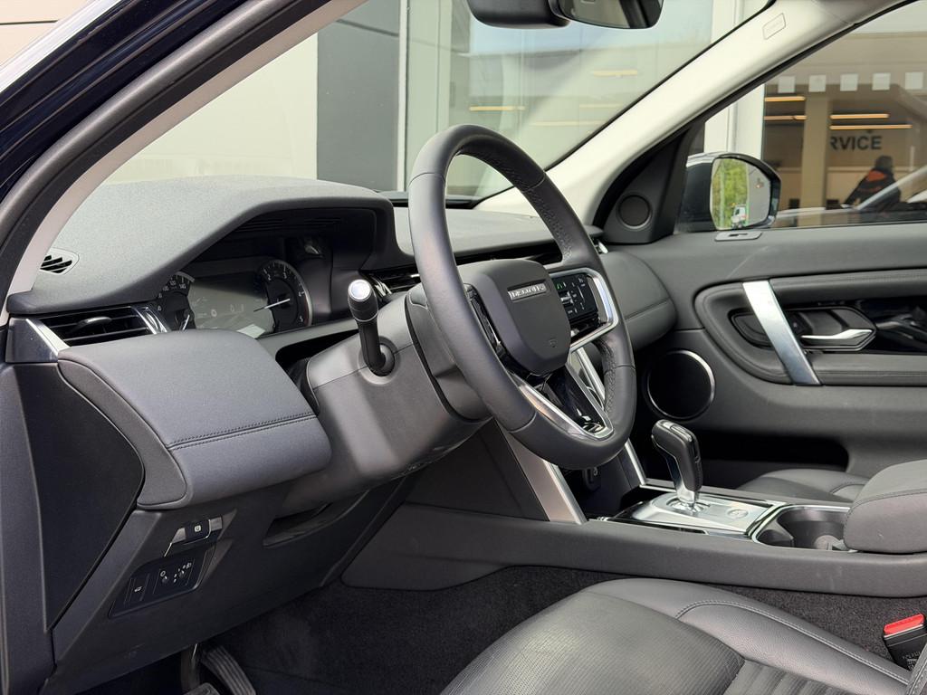 Land Rover Discovery Sport S (bj 2022, automaat), Auto's, Automaat, Gebruikt, 4 cilinders, Blauw