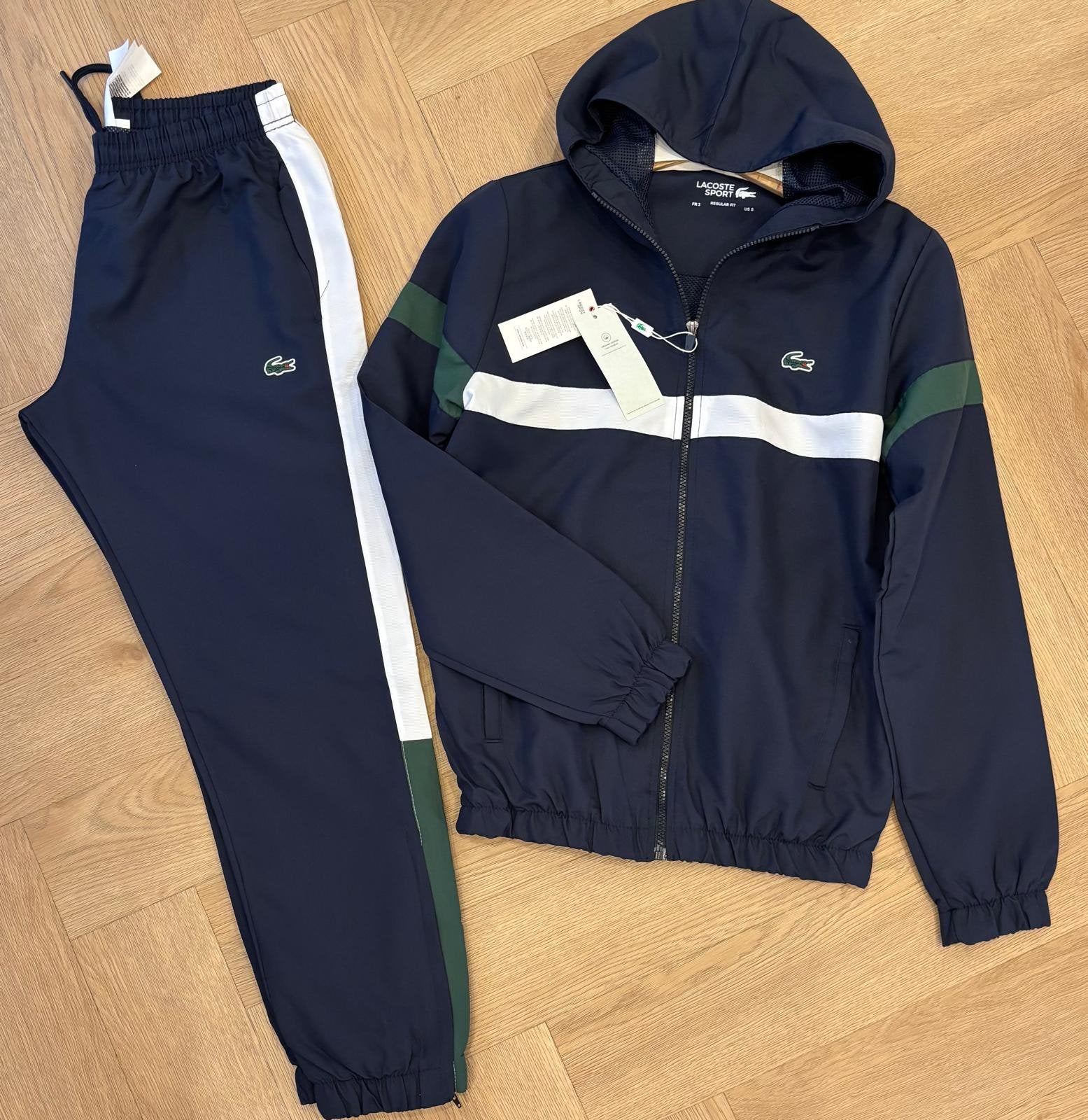 Training Lacoste - size : S - M - L - XL - XXL, Vêtements | Hommes, Enlèvement ou Envoi, Neuf, Bleu, Général