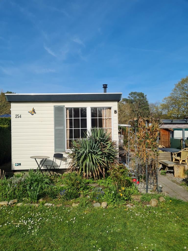 Mobil-home de luxe à Jocomo Park