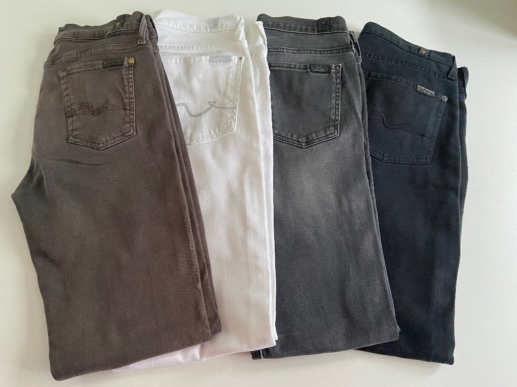 Jeans Seven for All Mankind (4), Ophalen of Verzenden