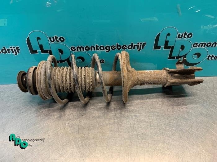 Barre amortisseur avant gauche d'un Chevrolet Matiz (Matiz 0, -, 3 mois de garantie, Utilisé, -