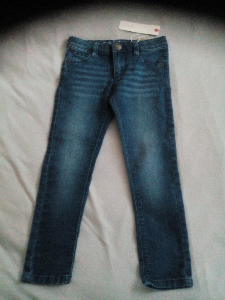 nieuwe broek ESPRIT meisjes 5 jaar, Kinderen en Baby's, Kinderkleding | Maat 110, Broek, Meisje, Nieuw, Ophalen of Verzenden