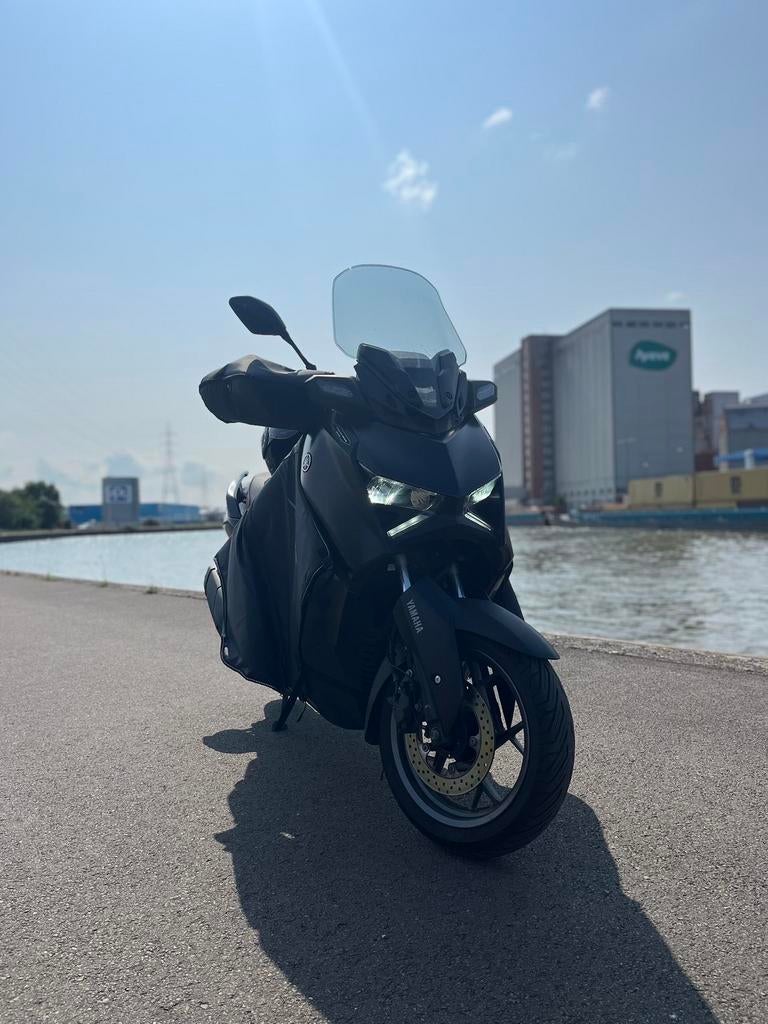 Yamaha XMAX 125 Tech MAX 2024, Particulier, Scooter, ABS