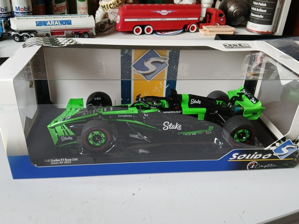 Formule 1 wagen, Ophalen of Verzenden, Nieuw, Formule 1