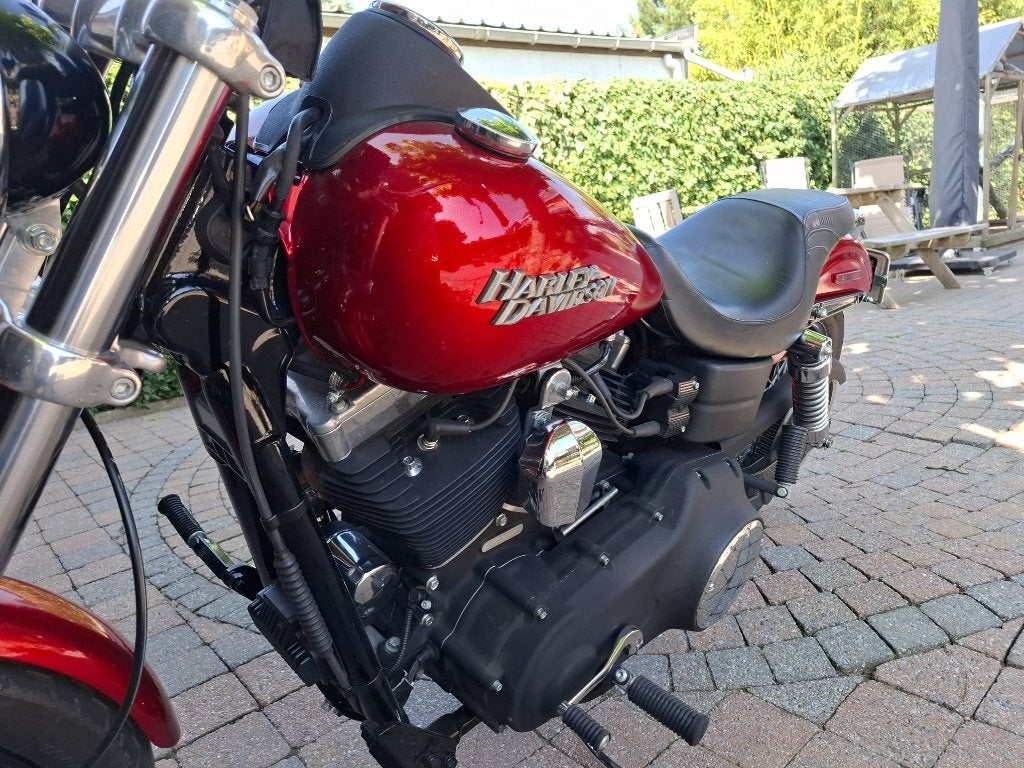 Harley Davidson, 1600 cm³, Tourisme, Occasion, 2 cylindres