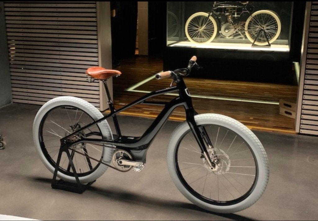 Harley Davidson serial 1 tribute bike, 55 à 59 cm, Enlèvement, Neuf