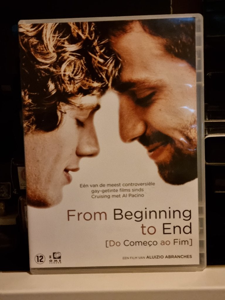 From Beginning to End, Aluizio Abraches, Rafael Cardoso, Enlèvement ou Envoi, Espagnol, Néerlandais