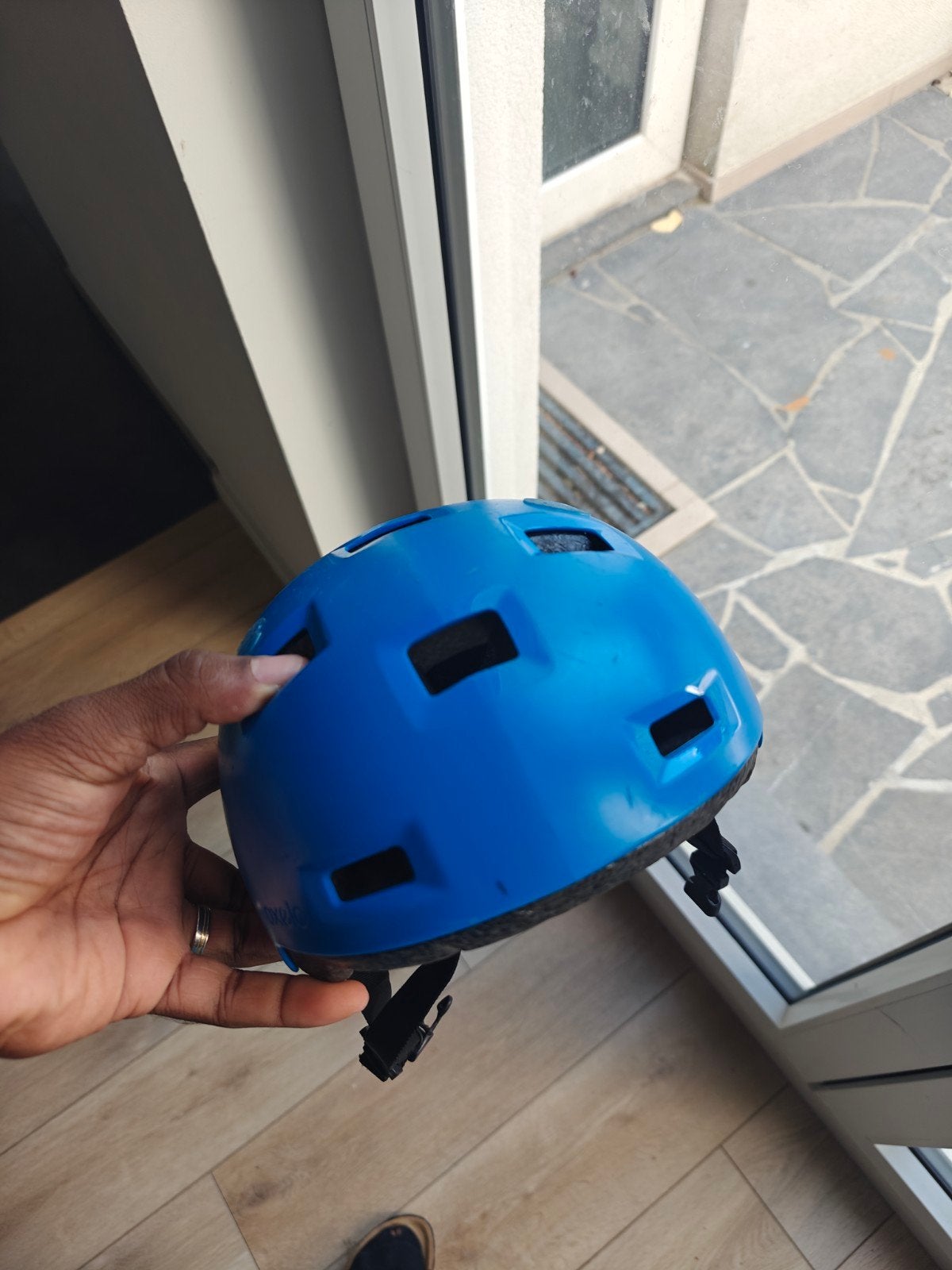 casque vélo enfant 3/7ans, Vélos & Vélomoteurs, Enlèvement ou Envoi
