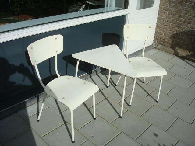 RIETVELD FOR AUPING SETJE 1950/60, Huis en Inrichting, Slaapkamer | Complete slaapkamers, Ophalen, Gebruikt, RIETVELD/AUPING DESIGN