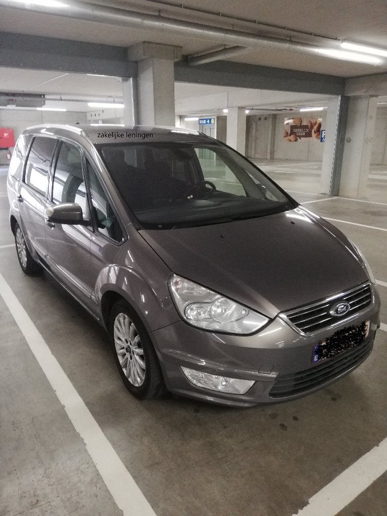 Ford Galaxy 2013 (23 décembre) *166 000 km*, 100 kW, Euro 5, Achat, 7 places