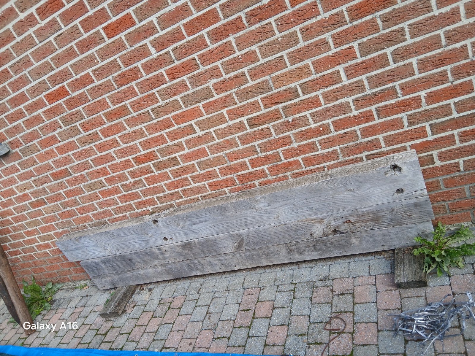 GRATIS hout, Ophalen, Hout