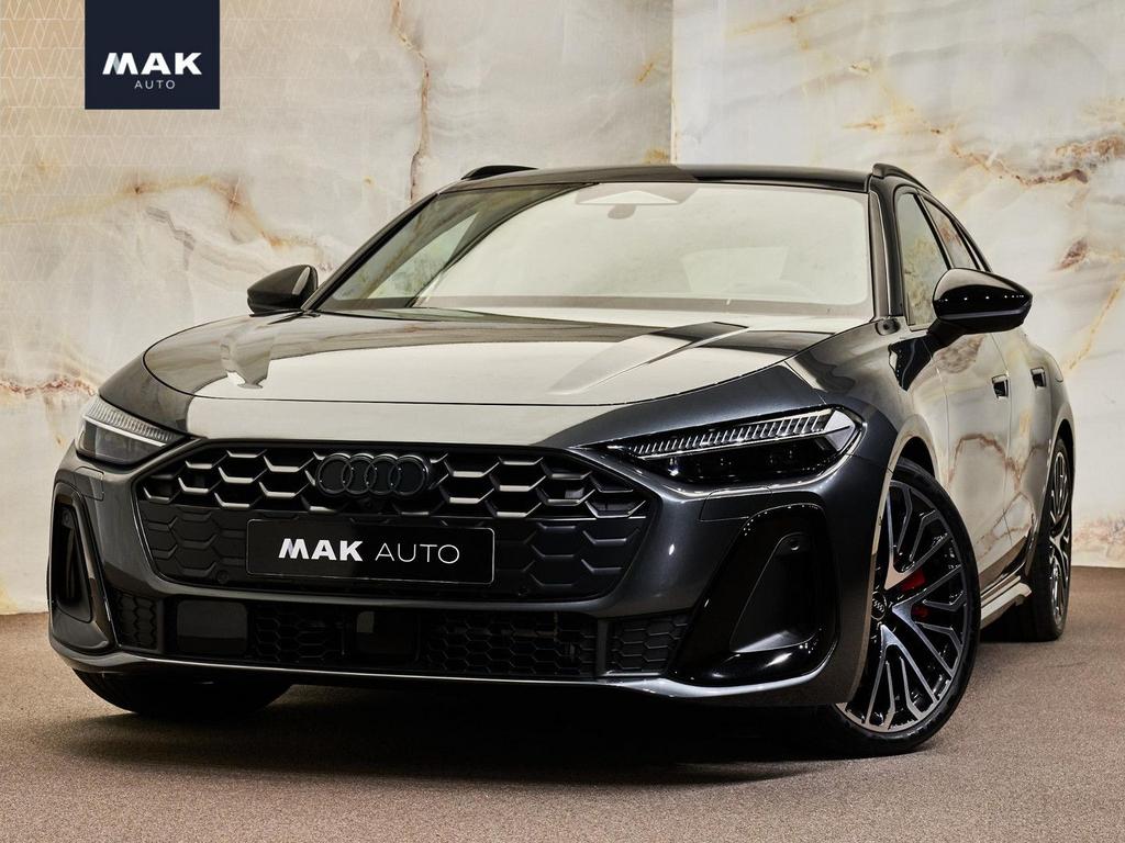 Audi A5 Avant E-Hybrid Quattro S Edition Competition, pano,, Argent ou Gris, Achat, Electronic Stability Program (ESP), Entreprise