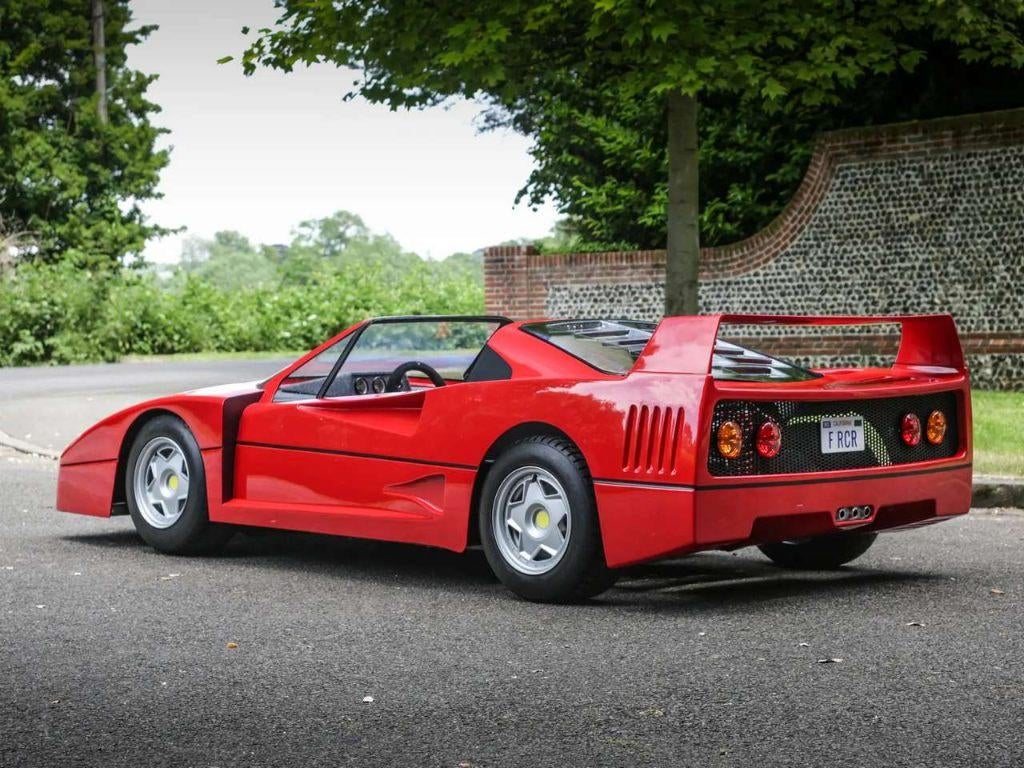 Ferrari, Auto's, Ferrari, Overige modellen, Particulier, Te koop, Benzine