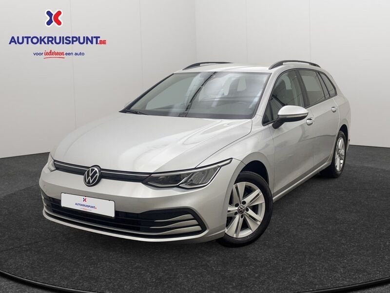 Volkswagen Golf Variant 2.0 D dsg, Auto's, Volkswagen, Te koop, Golf Variant, Climate control, Isofix, Lane Departure Warning