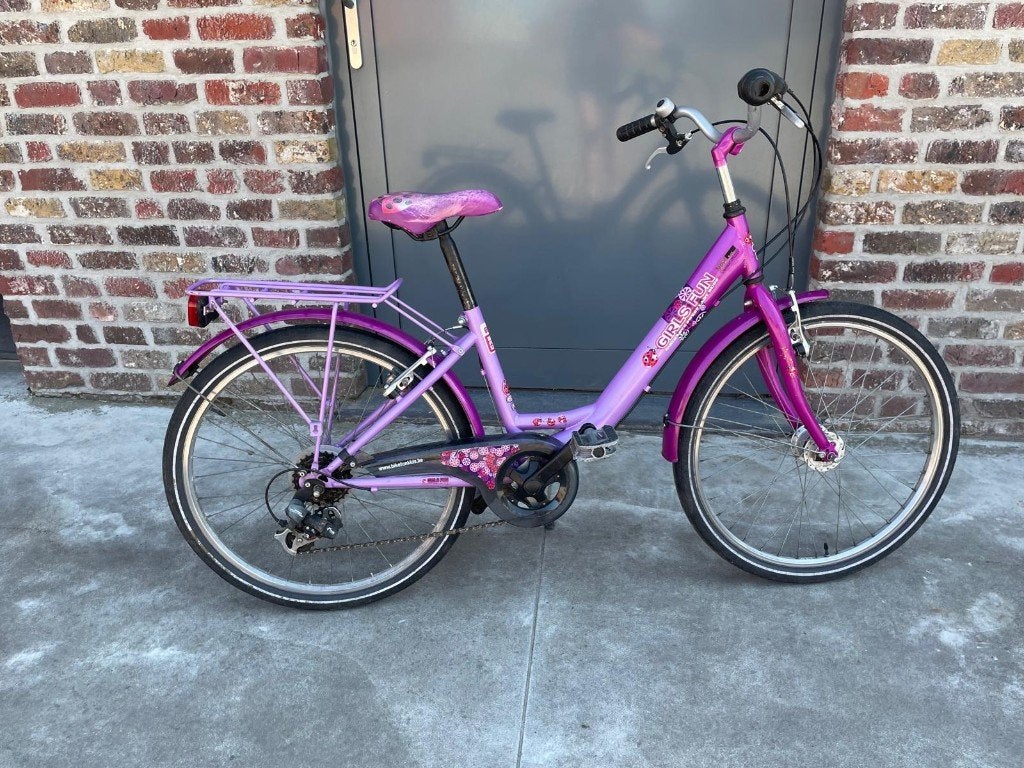 fiets, Overige merken, Vitesses, Frein sur jante, Utilisé